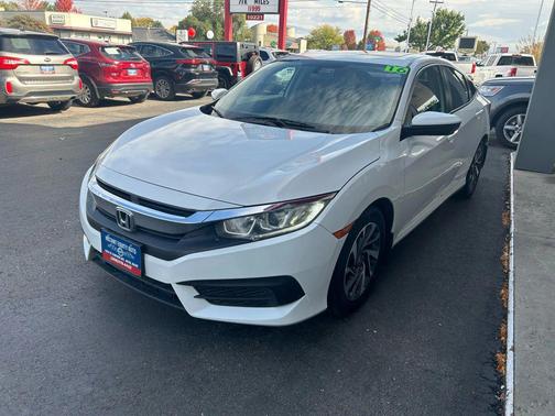 2016 Honda Civic EX