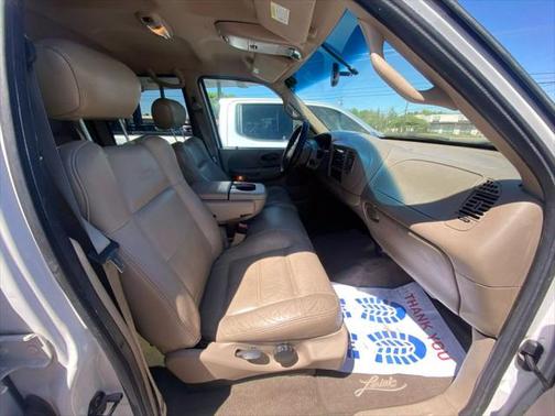 2002 Ford F-150 Lariat SuperCrew