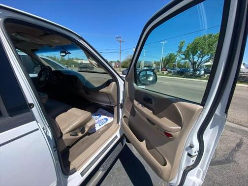 2002 Ford F-150 Lariat SuperCrew