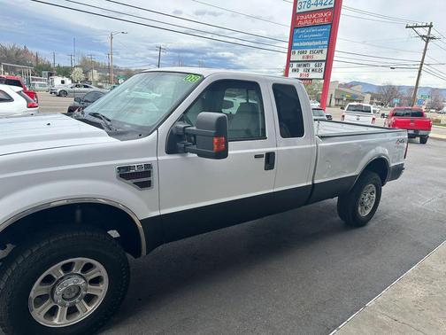 2008 Ford F-250 XLT
