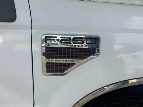 2008 Ford F-250 XLT