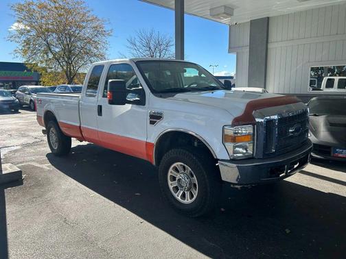 2008 Ford F-250 XLT