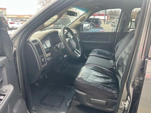 2009 Dodge Ram 1500 ST Quad Cab