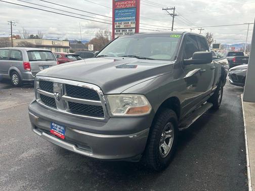 2009 Dodge Ram 1500 ST Quad Cab
