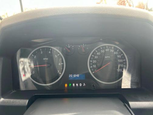 2009 Dodge Ram 1500 ST Quad Cab