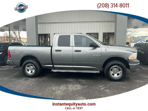 2009 Dodge Ram 1500 ST Quad Cab