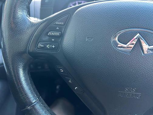 2013 INFINITI G37 Journey