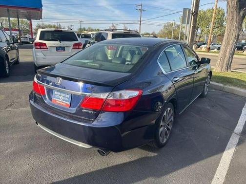 2014 Honda Accord Sport