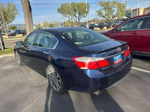 2014 Honda Accord Sport
