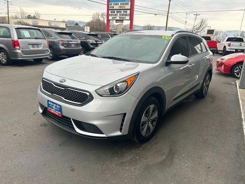 2019 Kia Niro LX