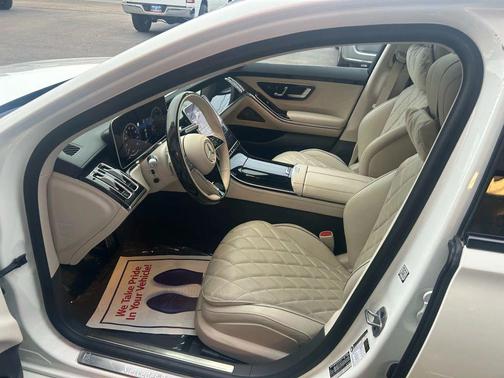 2023 Mercedes-Benz S-Class S 580 4MATIC