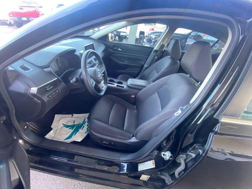 2020 Nissan Altima S FWD