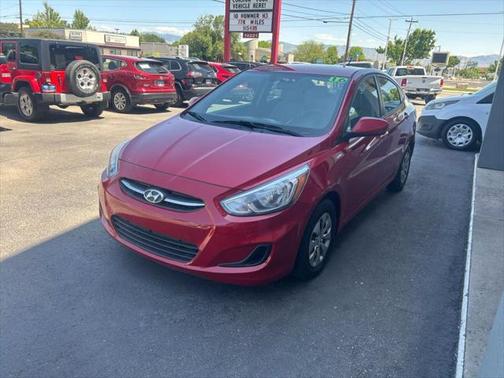 2016 Hyundai Accent SE