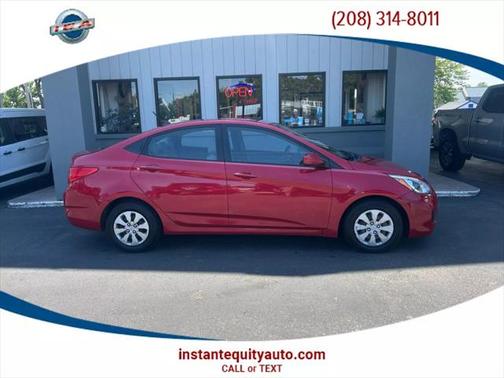 2016 Hyundai Accent SE