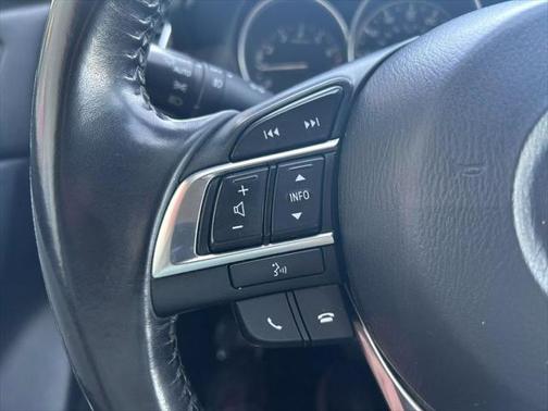 2016 Mazda CX-5 Sport