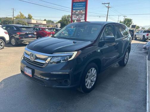 2020 Honda Pilot AWD LX
