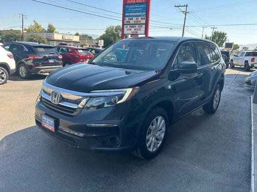 2020 Honda Pilot AWD LX