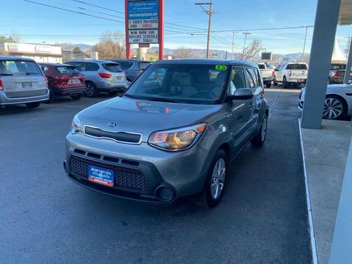 2015 Kia Soul Base