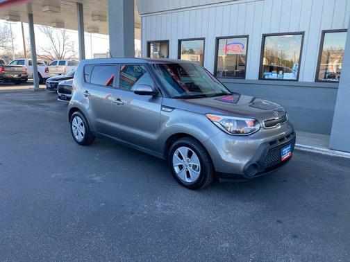 2015 Kia Soul Base