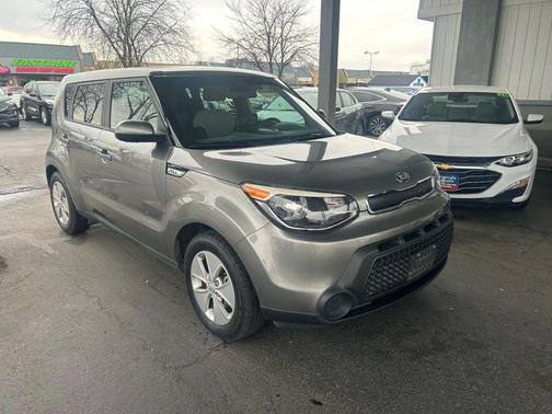 2015 Kia Soul Base