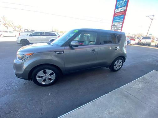 2015 Kia Soul Base