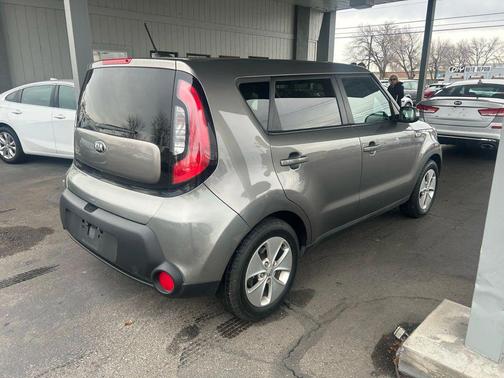 2015 Kia Soul Base