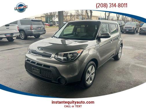2015 Kia Soul Base