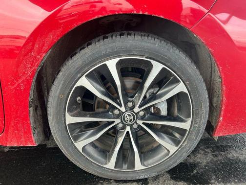 2019 Toyota Corolla XSE