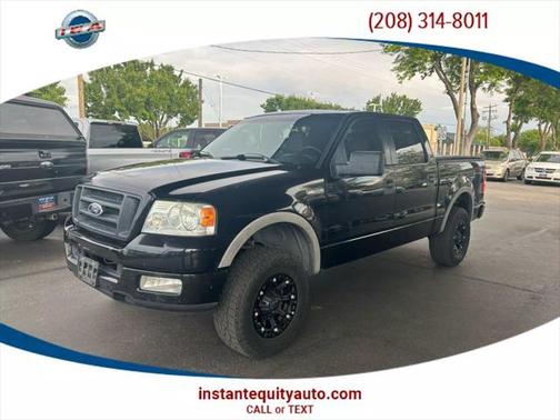 2005 Ford F-150 FX4 SuperCrew