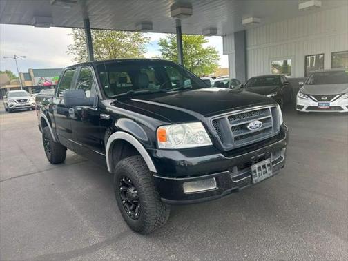 2005 Ford F-150 FX4 SuperCrew