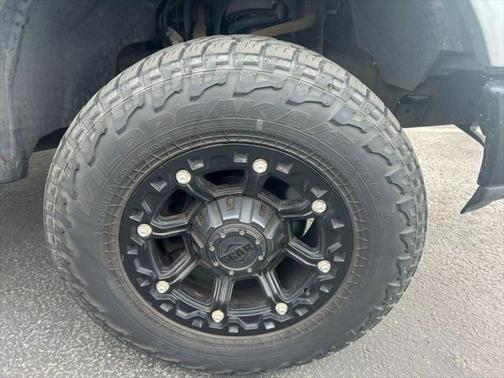2005 Ford F-150 FX4 SuperCrew