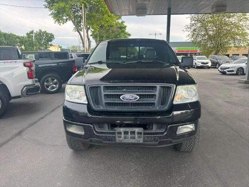 2005 Ford F-150 FX4 SuperCrew