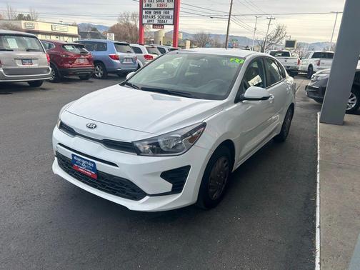 2021 Kia Rio S