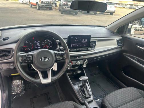 2021 Kia Rio S