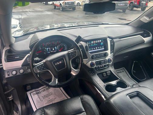 2018 GMC Yukon XL SLT