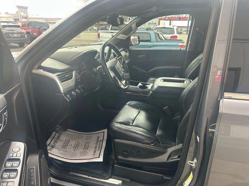 2018 GMC Yukon XL SLT