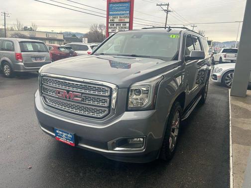2018 GMC Yukon XL SLT