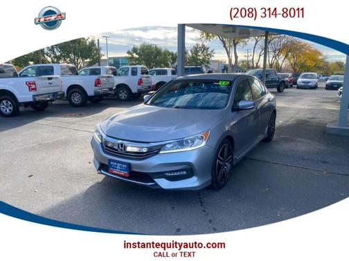 2016 Honda Accord Sport