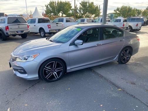 2016 Honda Accord Sport