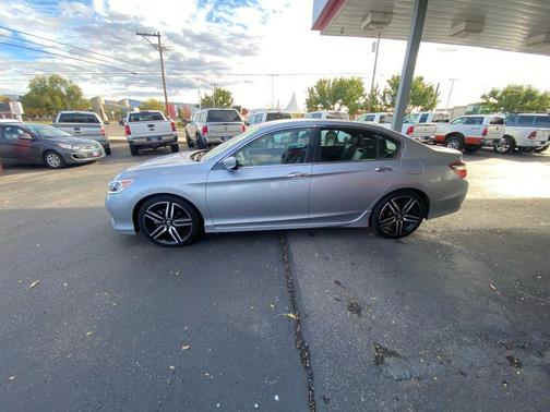2016 Honda Accord Sport