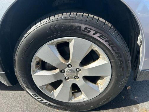 2012 Subaru Outback 2.5i Premium