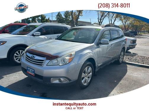 2012 Subaru Outback 2.5i Premium