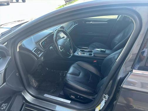 2019 Ford Fusion Titanium