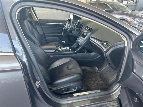 2019 Ford Fusion Titanium