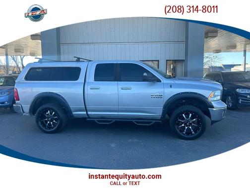 2016 RAM 1500 Big Horn