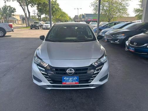 2024 Nissan Versa 1.6 S