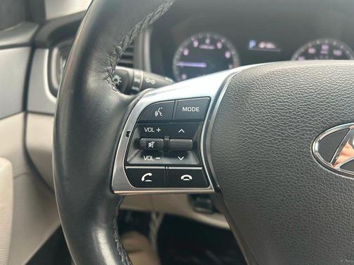 2018 Hyundai SONATA SEL+