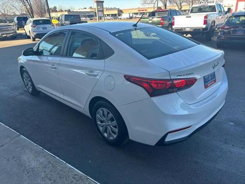 2021 Hyundai Accent SE