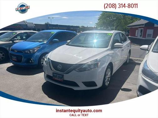 2017 Nissan Sentra SV