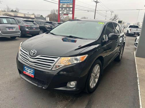 2011 Toyota Venza Base